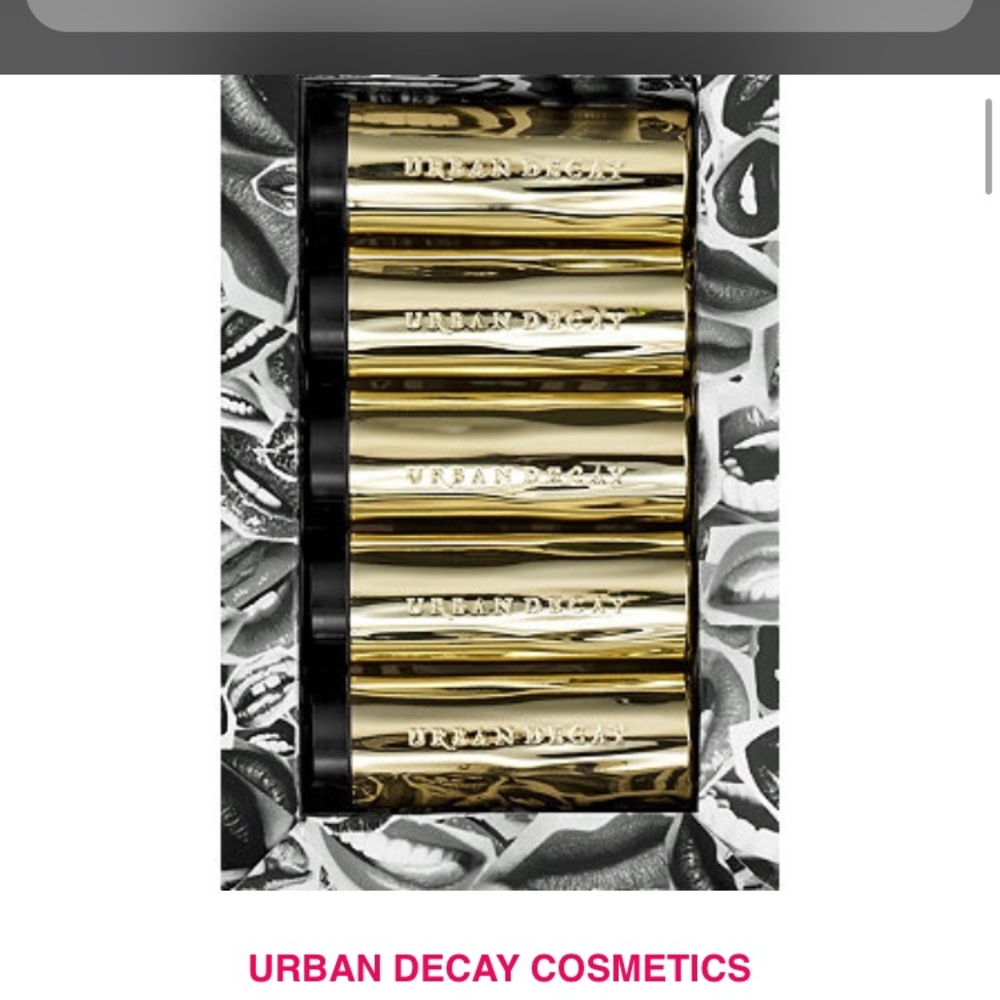 Chocolate bar palette